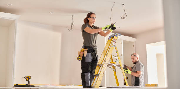 Best Electrical Installation Contractor  in Coalville, UT