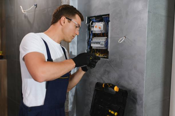 Best Circuit Breaker Repair  in Coalville, UT